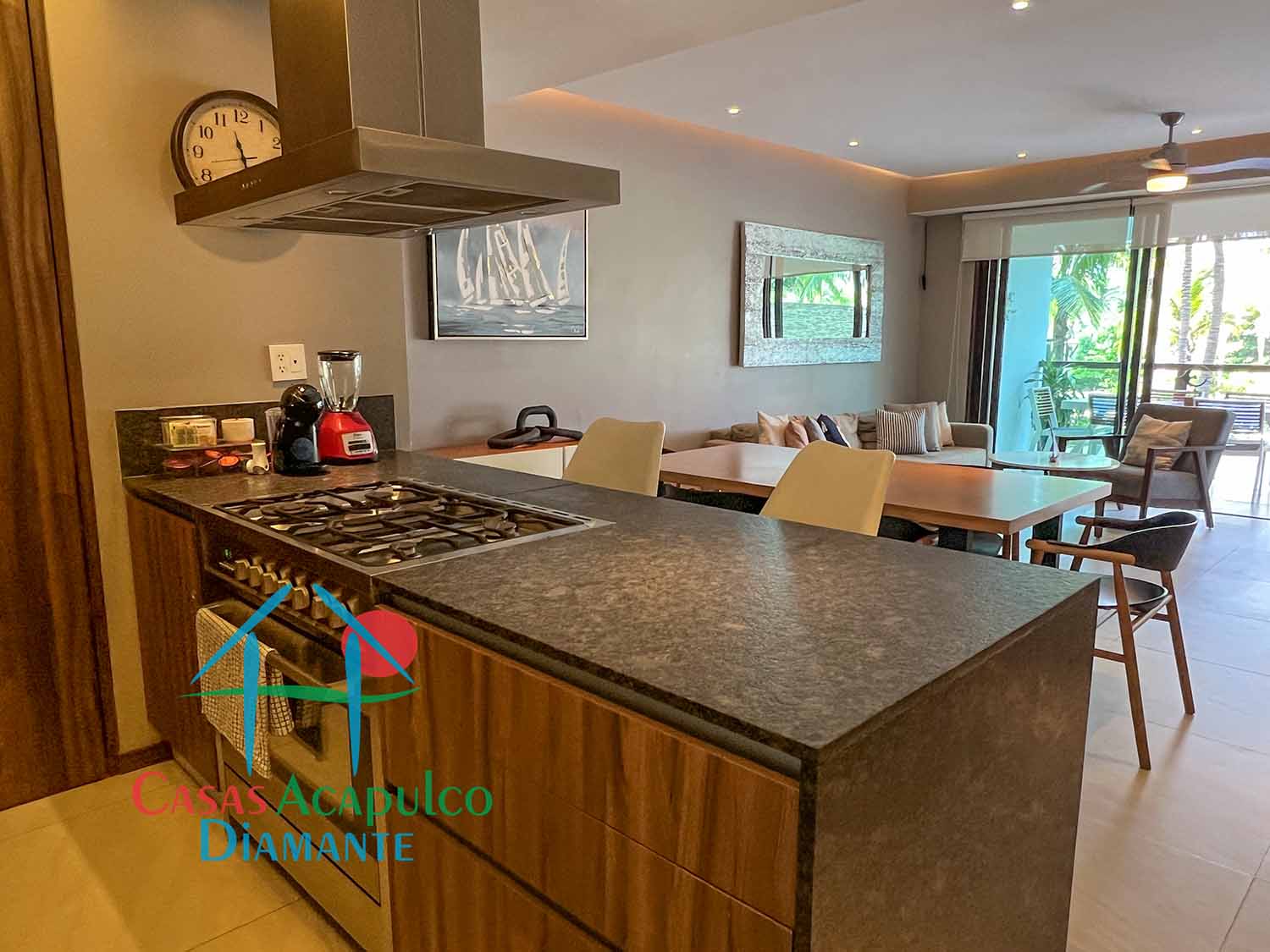 La Isla Emerald K2 - Cocina 6